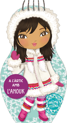 A L'�RTIC AMB L'ANOUK