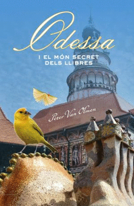 ODESSA I EL MN SECRET DELS LLIBRES