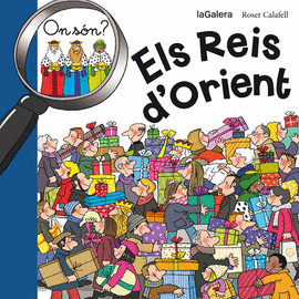 ON S�N ELS REIS D'ORIENT