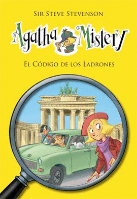 CDIGO DE LOS LADRONES AGATHA MISTERY