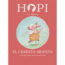 HOPI 5. EL CERDITO-MOFETA