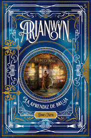 ARIANWYN, LA APRENDIZ DE BRUJA