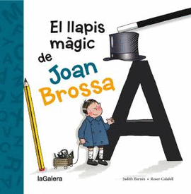 EL LLAPIS MGIC DE JOAN BROSSA