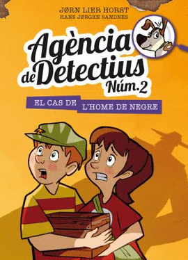 AGNCIA DE DETECTIUS NM. 2 - 2. EL CAS DE L'HOME DE NEGRE