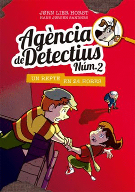 AGNCIA DE DETECTIUS NM. 2 - 3. UN REPTE EN 24 HORES