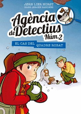 AGNCIA DE DETECTIUS NM. 2 - 4. EL CAS DEL QUADRE ROBAT