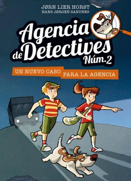 AGENCIA DE DETECTIVES NM. 2 - 1. UN NUEVO CASO PA