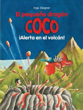 EL PEQUE�O DRAG�N COCO: �ALERTA EN EL VOLC�N!