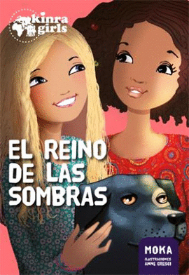 KINRA 8. EL REINO DE LAS SOMBRAS