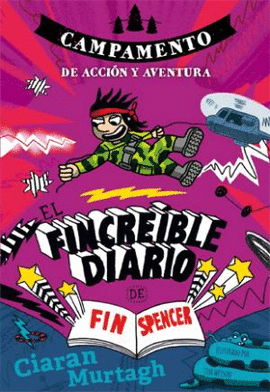 EL FINCREBLE DIARIO DE FIN SPENCER 3