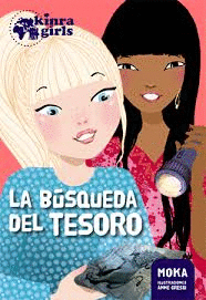 KINRA 9. LA B�SQUEDA DEL TESORO