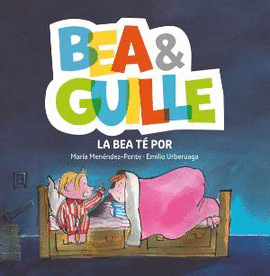 LA BEA T POR. BEA I GUILLE 3