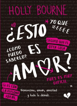 �ESTO ES AMOR?