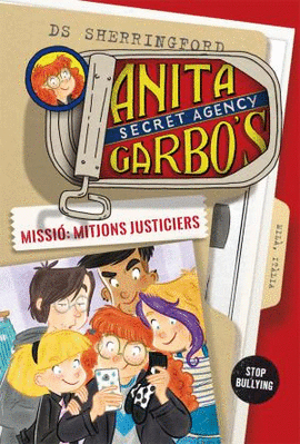 ANITA GARBO 5. MISSI: MITJONS JUSTICIERS