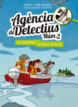 AGNCIA DE DETECTIUS NM. 2 - 5. EL MISTERI D'ILLA