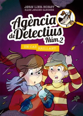 AGNCIA DE DETECTIUS NM. 2 - 6. UN CAS BRILLANT