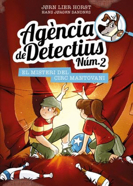 AGNCIA DE DETECTIUS NM. 2 - 9. EL MISTERI DEL CI