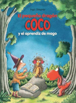 EL PEQUEO DRAGN COCO Y EL APRENDIZ DE MAGO