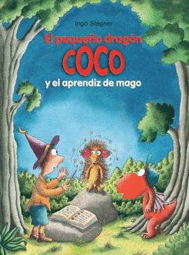 EL PEQUE�O DRAG�N COCO Y EL APRENDIZ DE MAGO