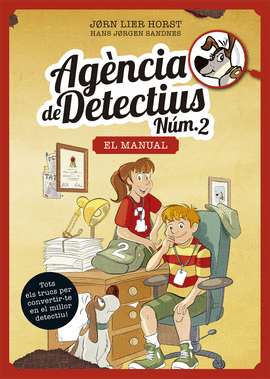 AGNCIA DE DETECTIUS NM. 2 - EL MANUAL