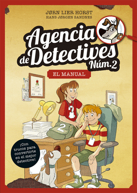 AGENCIA DE DETECTIVES NM. 2 - EL MANUAL