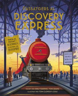 PASSATGERS AL DISCOVERY EXPRESS