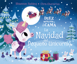 DIEZ MINUTOS Y A LA CAMA. LA NAVIDAD DEL PEQUEO U