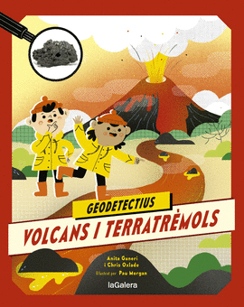 GEODETECTIUS 2. VOLCANS I TERRATRMOLS