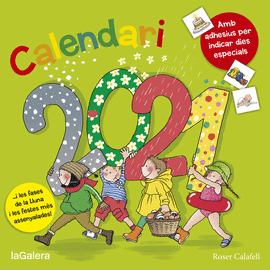 CALENDARI 2021 LAGALERA