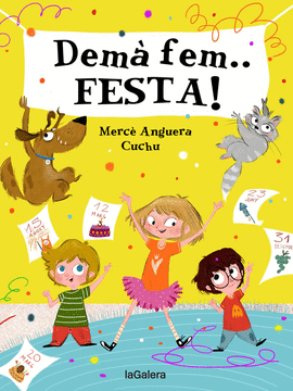 DEM FEM... FESTA!