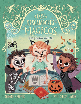 LOS RESCATADORES M�GICOS 6. Y LA P�CIMA SECRETA