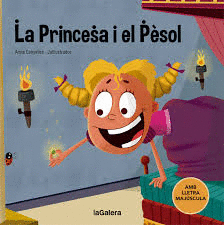 LA PRINCESA I EL PESOL. CARTR I LLETRA PAL