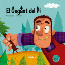 EL GEGANT DEL PI. CARTR I LLETRA PAL