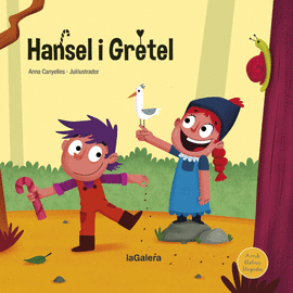 HANSEL I GRETEL - LLETRA LLIGADA