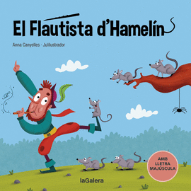 EL FLAUTISTA D'HAMELN - LLETRA DE PAL