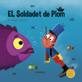 EL SOLDADET DE  PLOM - LLETRA LLIGADA