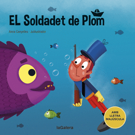 EL SOLDADET DE PLOM - LLETRA DE PAL