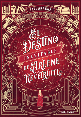 EL DESTINO INEVITABLE DE ARLNE REVTRUITE