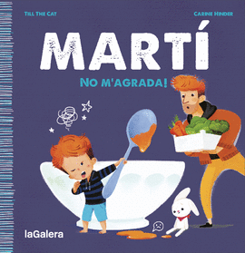 MART. NO M'AGRADA!