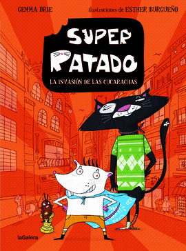 SUPER RATADO 1  LA INVASION DE LAS CUCARACHAS