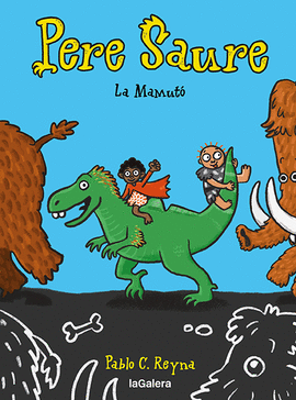 PERE SAURE 2. LA MAMUT