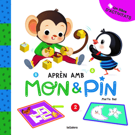 MON & PIN. ACTIVITATS 2.APRN AMB MON & PIN