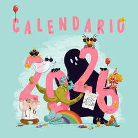 CALENDARIO 2026 LA GALERA