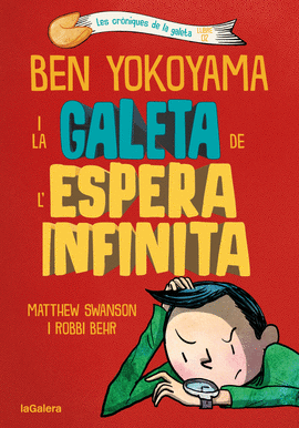 BEN YOKOYAMA I LA GALETA DE LESPERA INFINIT
