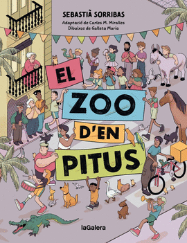 EL ZOO D�EN PITUS
