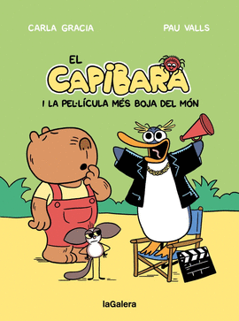 EL CAPIBARA 3. I LA PEL�LICULA MES BOJA DEL MON