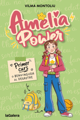 AM�LIA POWER 1. PRIMER CURS O BENVINGUDA