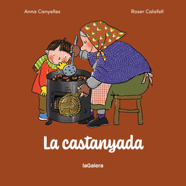LA CASTANYADA (LLETRA LLIGADA)