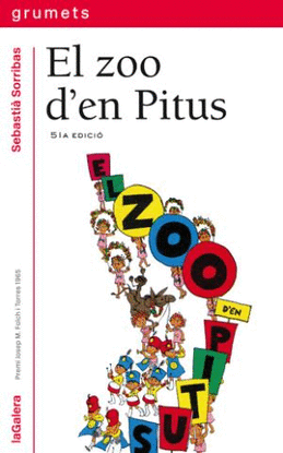 ZOO D'EN PITUS,EL