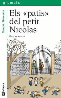 PATIS DEL PETIT NICOLAS,ELS